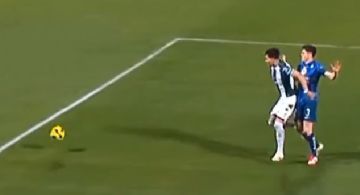 Casi nadie lo vio, pero se confirma nuevo ERROR ARBITRAL en contra del Club América