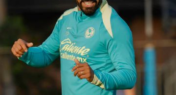 Confirman otro DESCARTADO de última hora del Club América para el partido vs Atlético San Luis