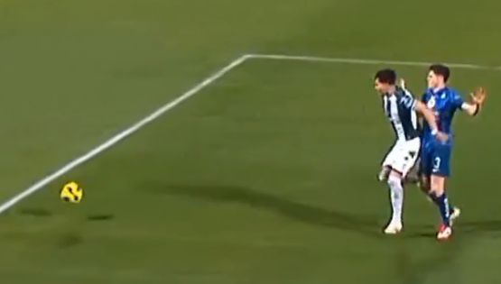 Casi nadie lo vio, pero se confirma nuevo ERROR ARBITRAL en contra del Club América