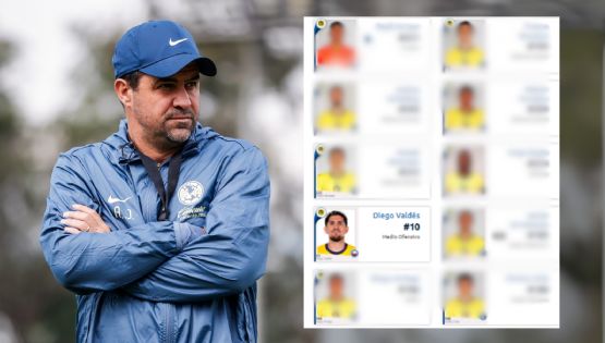 La VERDADERA RAZÓN por la que André Jardine MANDÓ a Diego Valdés con la Sub 23
