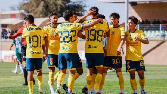 Tachan de SOBERBIO a canterano del Club América y lo quieren FUERA del primer equipo