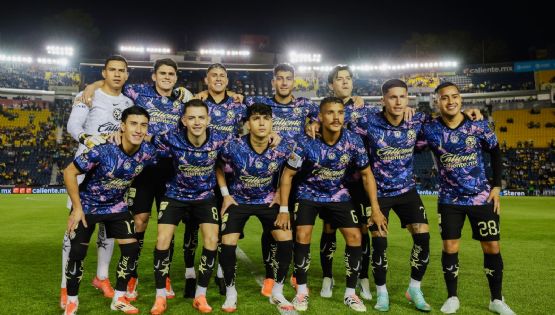 ¡GOLEADA AZULCREMA! Club América vence al Atlético de San Luis y siguen invictos en la Liga MX