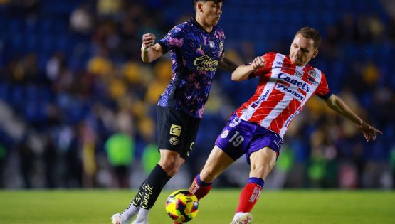 Kevin Álvarez sufre DOLOROSA LESIÓN en el América vs Atlético San Luis