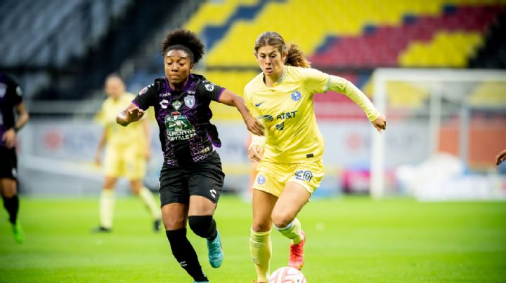 El NUEVO CANAL de transmisión para el Pachuca vs Club América Femenil