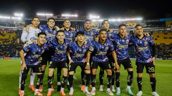 Sufrió un esguince y será baja un mes en el Club América y André Jardine sigue sin refuerzos