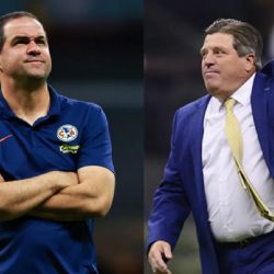 El logro que André Jardine tiene pendiente conseguir con el América, Miguel Herrera SÍ PUDO
