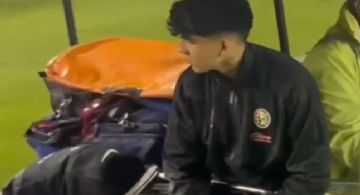 Confirmado: PRIMER REPORTE sobre la LESIÓN de Kevin Álvarez