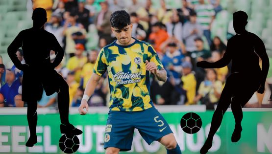 Los posibles SUSTITUTOS de Kevin Álvarez en el Club América tras su LESIÓN
