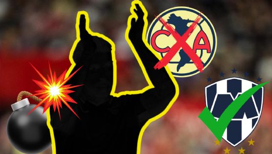 Estuvo CERCA de llegar al Club América y ahora sería el BOMBAZO de Rayados de Monterrey