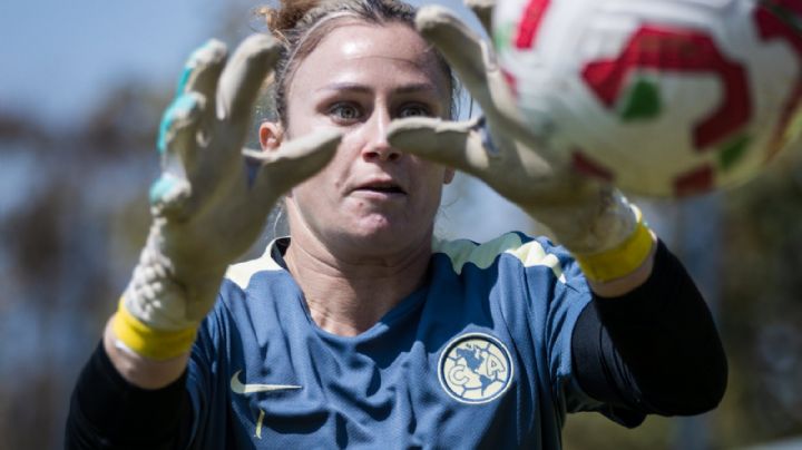 Sandra Paños 'IGNORÓ' las señales que Karen Luna le dio para atajar el PENAL ante Juárez