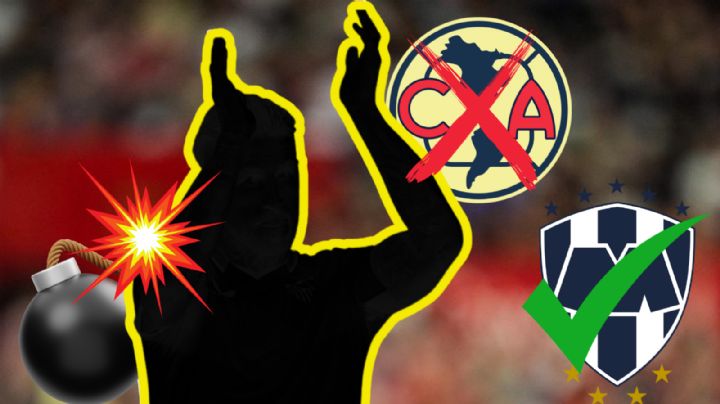 Estuvo CERCA de llegar al Club América y ahora sería el BOMBAZO de Rayados de Monterrey