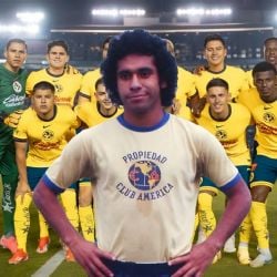 Club América estrena UNIFORME con detalle en honor a Cristóbal Ortega