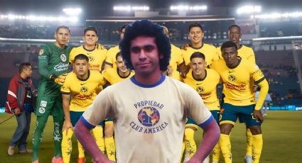 Club América estrena UNIFORME con detalle en honor a Cristóbal Ortega