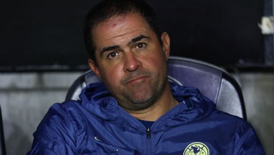André Jardine habla sobre la posible FECHA de su SALIDA del Club América
