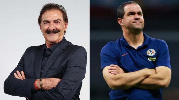 Ricardo La Volpe sorprende demostrando su ADMIRACIÓN a André Jardine y su Club América