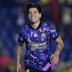 El recibimiento DE HÉROE que le dieron a Víctor Dávila por su DOBLETE en el América vs San Luis