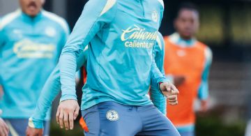 Jugará con su ÚLTIMO partido con el Club América vs LAFC para irse a jugar al extranjero