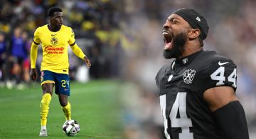 Javairo Dilrosun SE ENFRENTA contra famoso jugador de la NFL