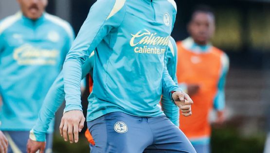 Jugará con su ÚLTIMO partido con el Club América vs LAFC para irse a jugar al extranjero