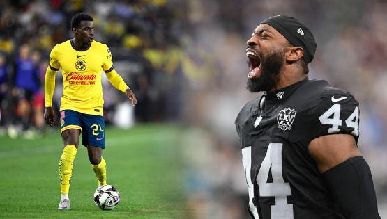 Javairo Dilrosun SE ENFRENTA contra famoso jugador de la NFL