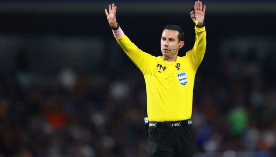 POLÉMICA DESIGNACIÓN Arbitral para el partido del Club América vs FC Juárez en el Clausura 2025