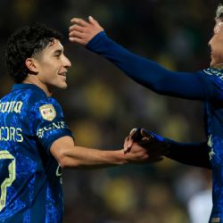 Video: el gol del Club América que fue elegido entre los MEJORES del Clausura 2025