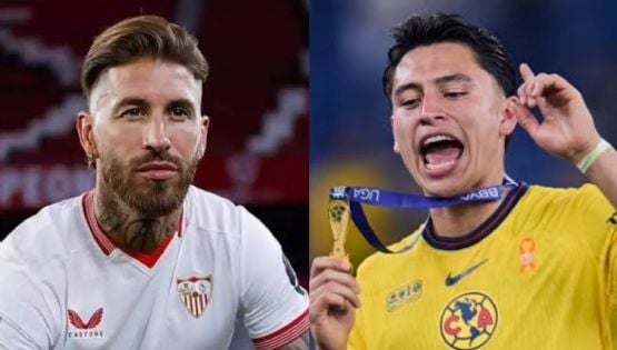 Álvaro Morales hace POLÉMICA COMPARACIÓN entre Sergio Ramos y Ramón Juárez
