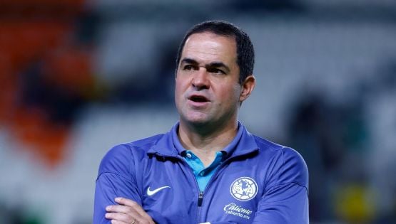 André Jardine admite la POSIBLE SALIDA de 2 JUGADORES del Club América