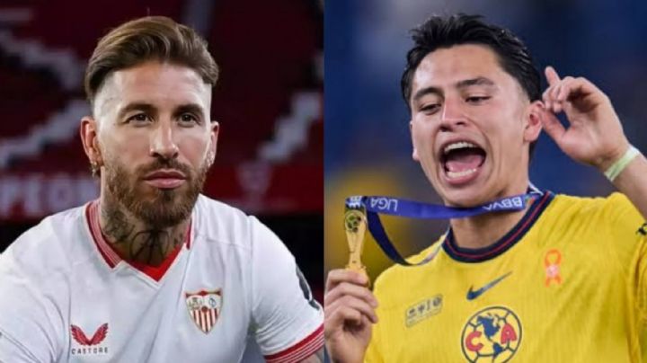 Álvaro Morales hace POLÉMICA COMPARACIÓN entre Sergio Ramos y Ramón Juárez