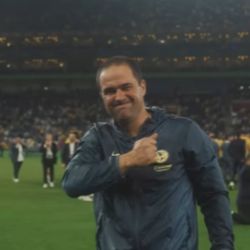 El EMOTIVO VIDEO que André Jardine publicó para DEMOSTRAR su amor por el Club América