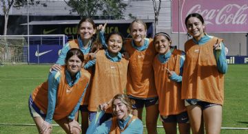 Será una de las RIVALES A VENCER para el América Femenil y comenzó el Clausura 2025 goleando 0-7