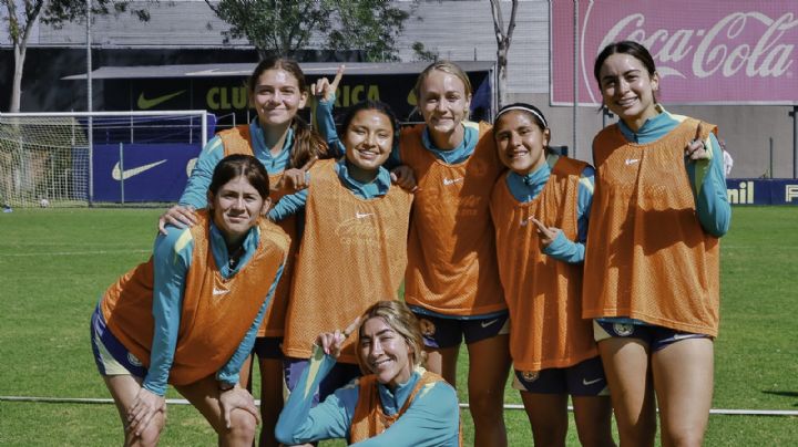 Será una de las RIVALES A VENCER para el América Femenil y comenzó el Clausura 2025 goleando 0-7