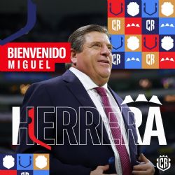 OFICIAL: Miguel Herrera es nuevo técnico de la Selección de Costa Rica