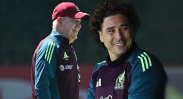 Leyenda del Club América pide el regreso de Guillermo Ochoa a la Selección Mexicana