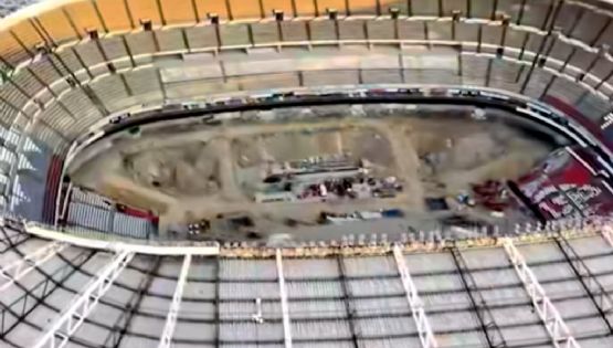 Remodelaciones del Estadio Azteca SE RETRASAN y meten EN PROBLEMAS al Club América y a Televisa