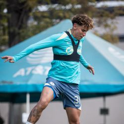 Igor Lichnovsky presume su FECHA DE RETORNO con el Club América