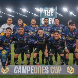 Las BAJAS CONFIRMADAS del Club América para su partido contra el LAFC