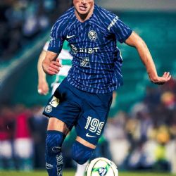 Lo VUELVEN A MANDAR a la Sub 23 y es BAJA con el primer equipo para el Club América vs Necaxa