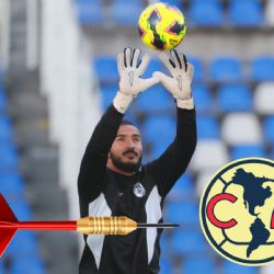 Portero del Querétaro ADVIERTE al Club América por PETICIÓN de Benjamín Mora