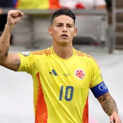 James Rodríguez SÍ LLEGARÍA a la Liga MX PERO NO con el Club América