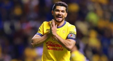 Henry Martín le cierra LA BOCA a todos los que se quejan de arbitrajes a favor del América