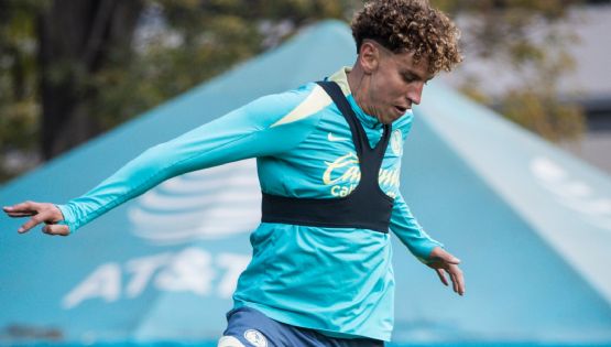 El jugador que SALDRÍA del Club América para dejarle su plaza a Igor Lichnovsky