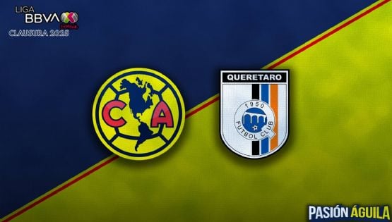 Club América Femenil vs Querétaro del Clausura 2025: Horario y transmisión