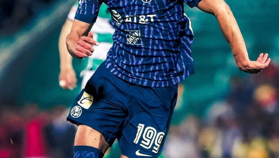 Solo sumó 100 minutos con el Club América, pero salió para convertirse en FIGURA de otro equipo
