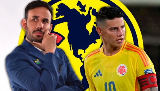 Werevertumorro intenta CONVENCER a James Rodríguez para LLEGAR al Club América