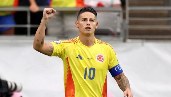 James Rodríguez SÍ LLEGARÍA a la Liga MX PERO NO con el Club América