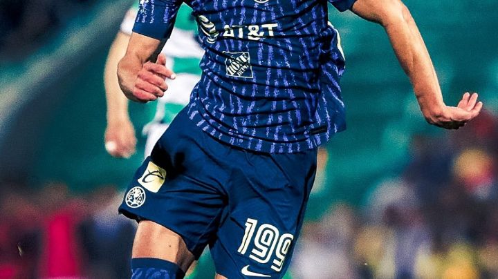 Solo sumó 100 minutos con el Club América, pero salió para convertirse en FIGURA de otro equipo