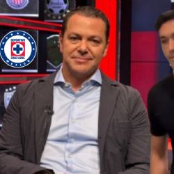 Santiago Baños SE BURLA de Chivas y Cruz Azul por la negociación del Chiquete Orozco
