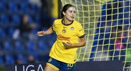 Scarlett Camberos CONMUEVE a la afición tras revelar SU AMOR al Club América