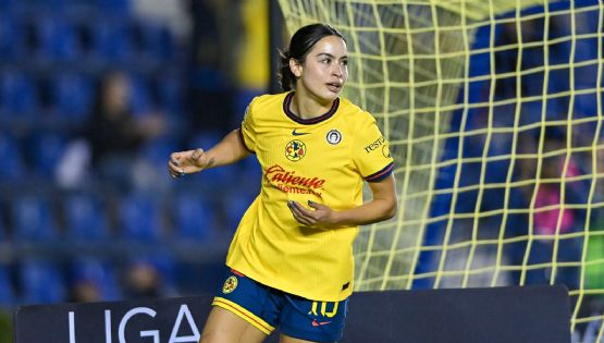 Scarlett Camberos CONMUEVE a la afición tras revelar SU AMOR al Club América